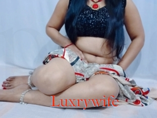 Luxrywife