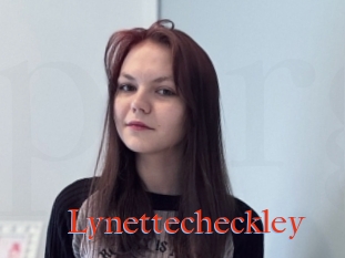 Lynettecheckley