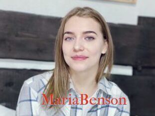 MariaBenson