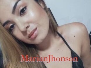 MarianJhonson