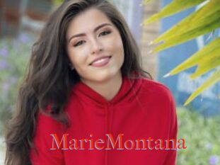 MarieMontana