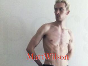 MattWilson