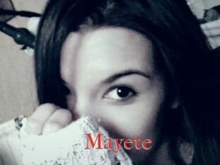 Mayete