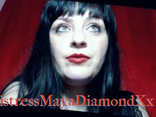 MistressMayaDiamondXx