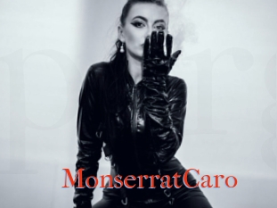 MonserratCaro