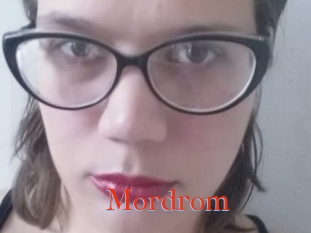 Mordrom