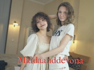 Maidaanddevona