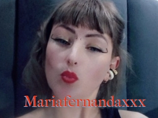 Mariafernandaxxx