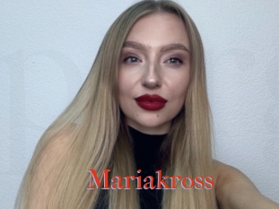 Mariakross