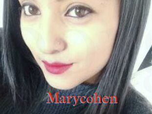 Marycohen