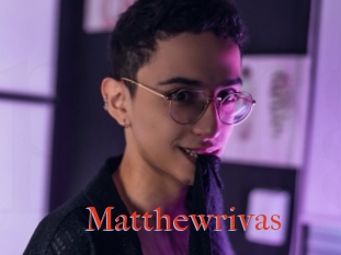 Matthewrivas