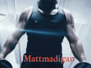 Mattmadigan