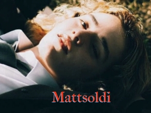 Mattsoldi