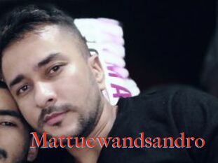Mattuewandsandro