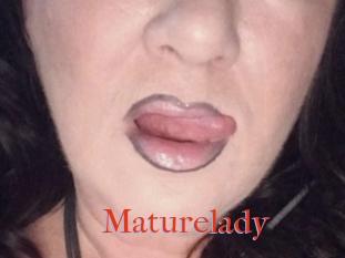 Maturelady