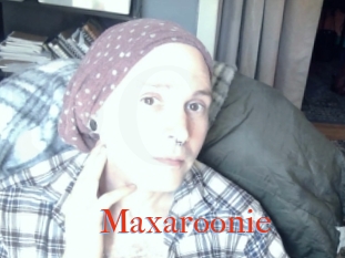 Maxaroonie