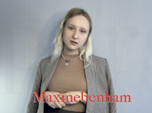 Maxinebenham