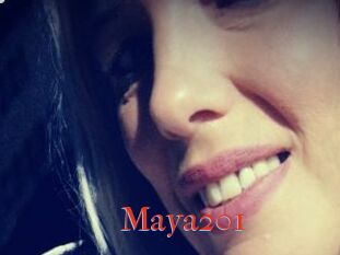 Maya201