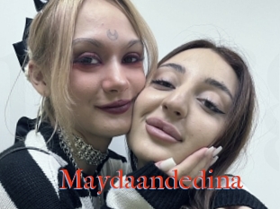 Maydaandedina