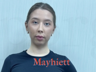 Mayhiett