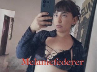 Melaniefederer