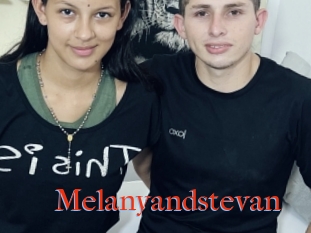 Melanyandstevan