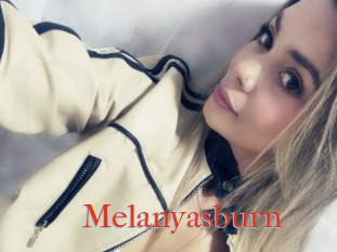 Melanyasburn