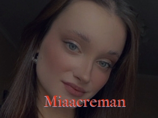 Miaacreman