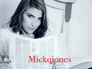 Mickqjones