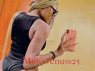 milkyvenuss25 Porno G