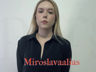 Miroslavaalias