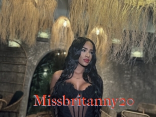 Missbritanny20