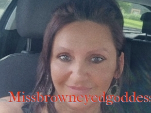 Missbrowneyedgoddess