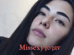 Missexy303av