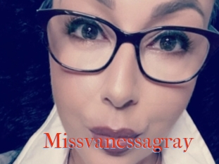 Missvanessagray