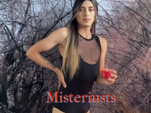 Misteriusts