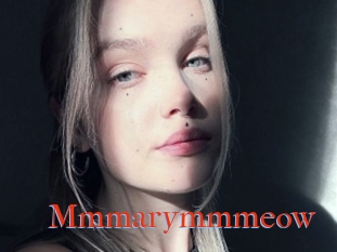 Mmmarymmmeow