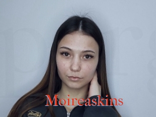 Moireaskins