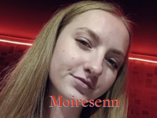 Moiresenn