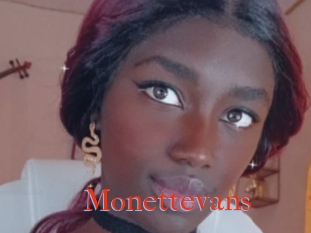 Monettevans