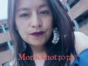 Monickhot303av