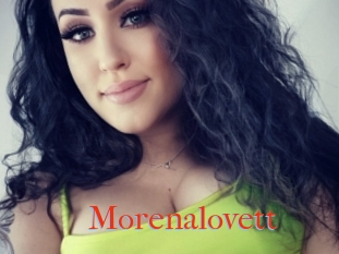 Morenalovett