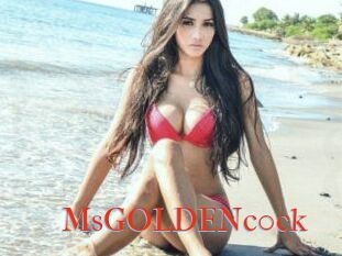 msGOLDENc0ck Porno G