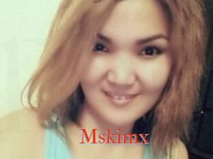 Mskimx