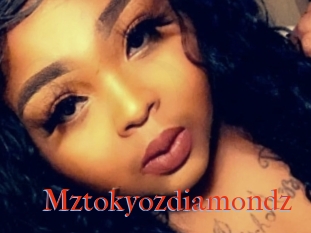 Mztokyozdiamondz