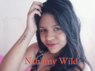 Nahomy_Wild