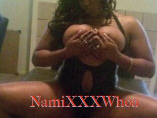 NamiXXXWhoa