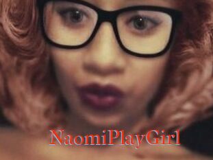 NaomiPlayGirl