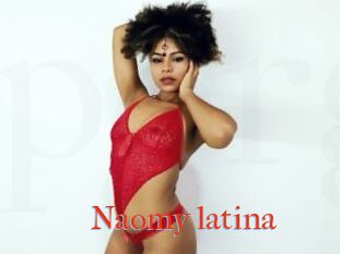 Naomy_latina