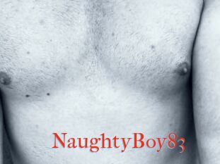 NaughtyBoy83